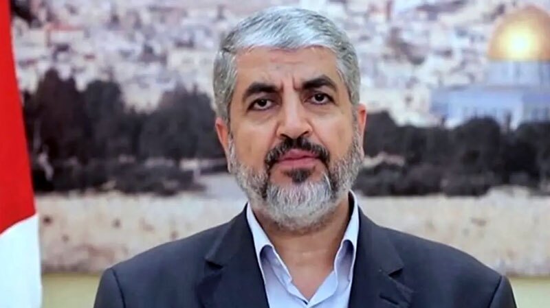 خالد مشعل: باید از سلاح مقاومت حمایت کرد