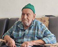 درگذشت پدر شهید جاودانی در عشق آباد