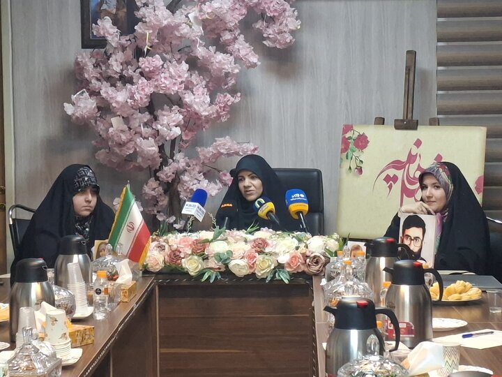 برگزاری چهارمین دوره جشن «ایرانبانو» برگزاری چهارمین دوره جشن «ایرانبانو»