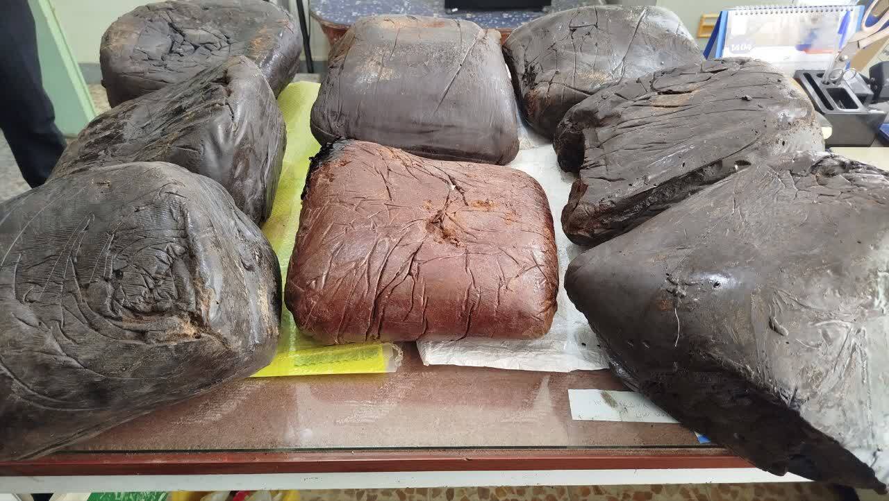 کشف ۸۰ کیلوگرم مواد مخدر در میاندوآب کشف ۸۰ کیلوگرم مواد مخدر در میاندوآب