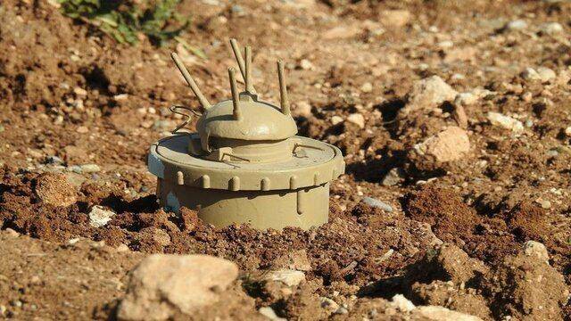 ۶ کشته بر اثر انفجار مهمات در افغانستان