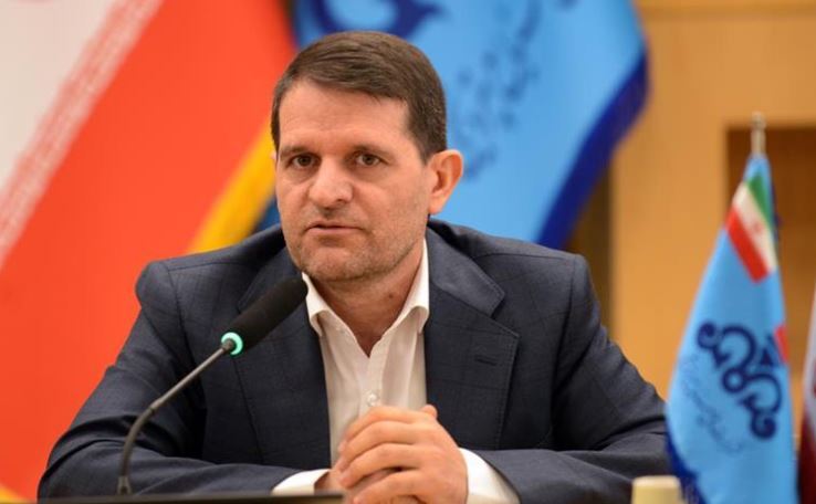 ۹۵ درصد تجهیزات ثابت پتروشیمی در کشور تولید میشود ۹۵ درصد تجهیزات ثابت پتروشیمی در کشور تولید میشود