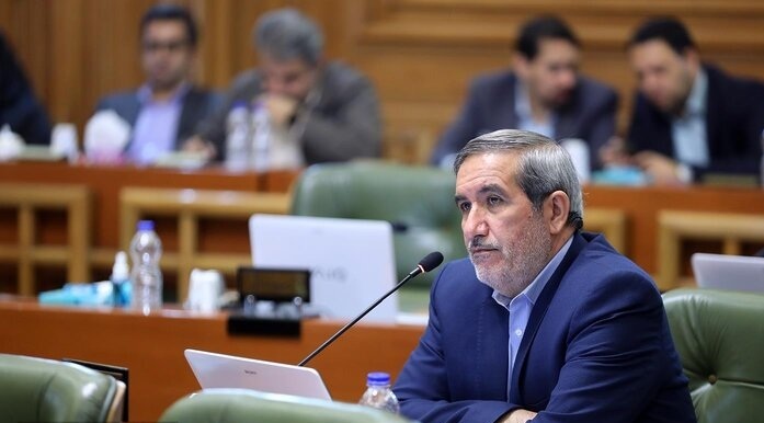 چمران : واگن ها از چین برسند شیرینی می دهیم چمران : واگن ها از چین برسند شیرینی می دهیم