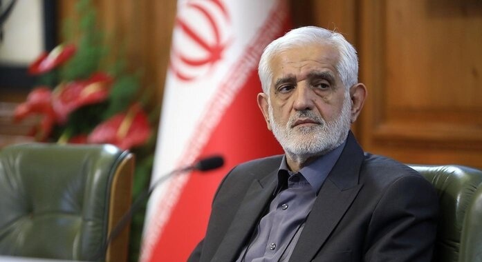 چمران : واگن ها از چین برسند شیرینی می دهیم