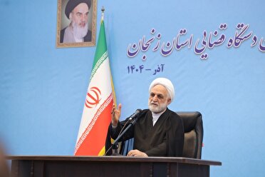 اژه‌ای: هدف نظارت باید اصلاح باشد، نه مچ‌گیری