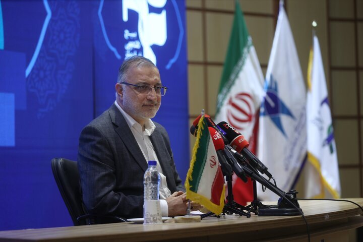 شهردار تهران : مشکل اصلی کمبود آب پایتخت مدیریت نادرست مصرف است