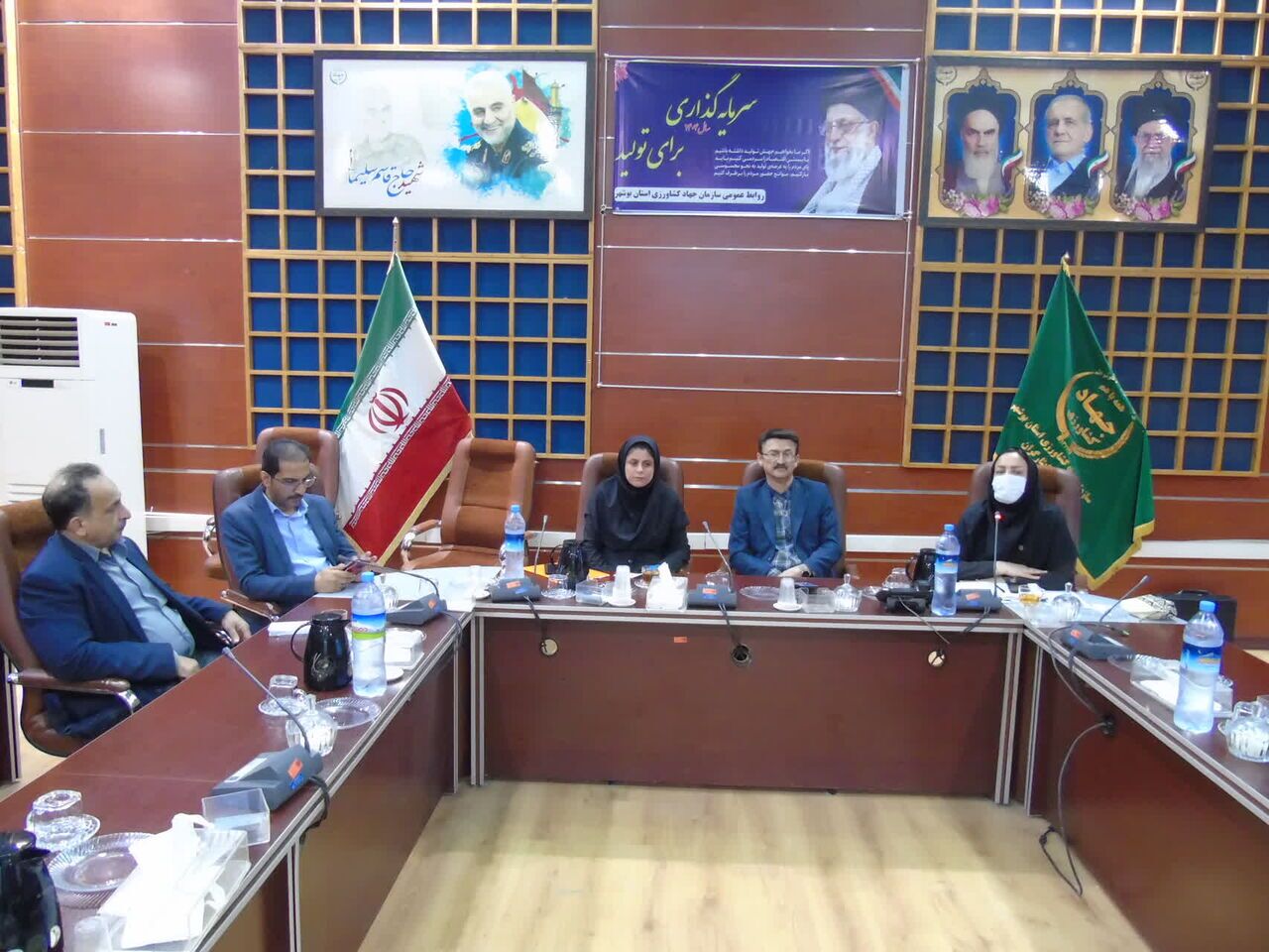 آغاز اجرای طرح هویتدار کردن محصولات خام کشاورزی در کشور آغاز اجرای طرح هویتدار کردن محصولات خام کشاورزی در کشور