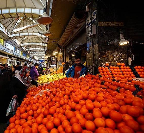 تشدید نظارت بر بازار فارس در آستانه شب یلدا تشدید نظارت بر بازار فارس در آستانه شب یلدا