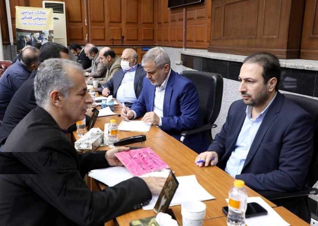 افزایش رضایتمندی مردمی در دادگستری استان تهران