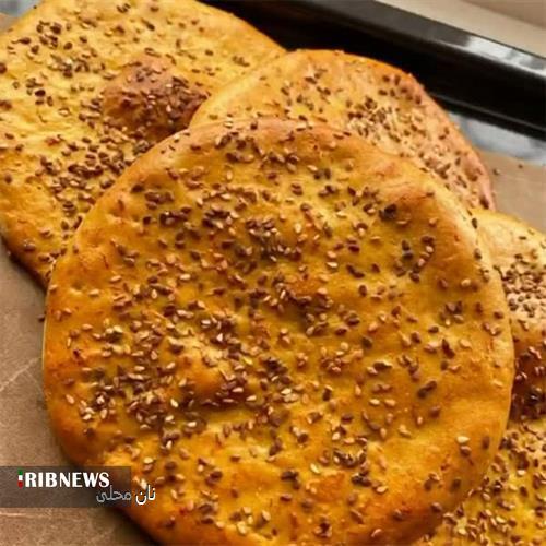 اولین جشنواره نان در شهربابک