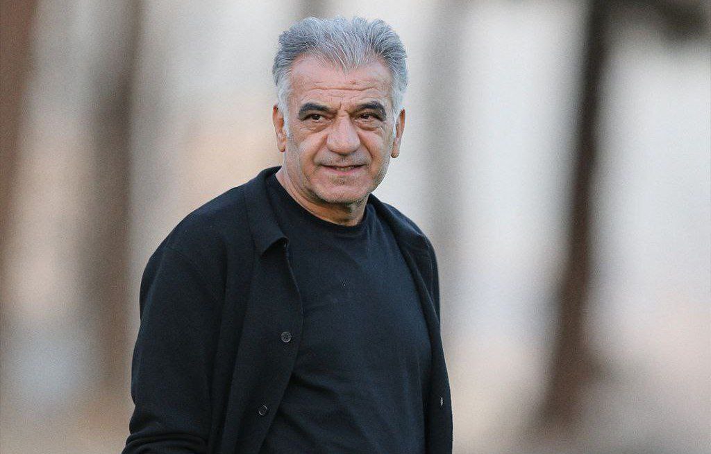 طاهری: اخراج رضائیان شایعه بود طاهری: اخراج رضائیان شایعه بود