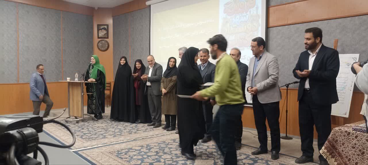 قزوین؛ درخشش در جشن کتاب و انتخاب به‌عنوان شهر دوستدار کتاب