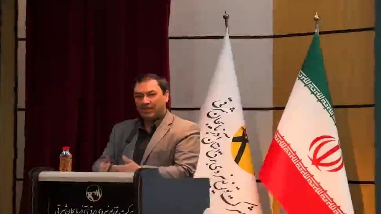 برگزاری سمینار تخصصی طرح ملی سبا در تبریز