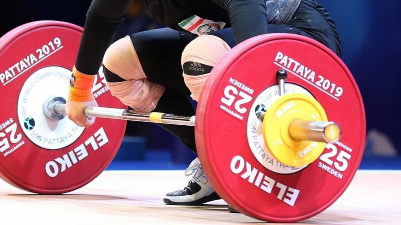 درخشش جیرفت در مسابقات پاورلیفتیک جهان