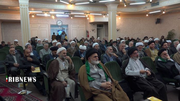 نشست هماهنگی برگزاری اعتکاف با حضور ائمه جماعات مساجد قم