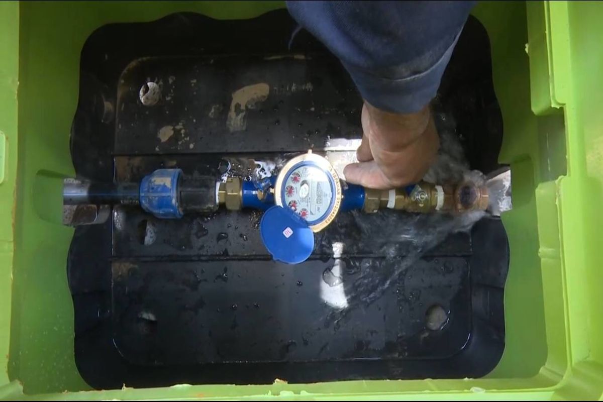 رشد بیش از دوبرابری تعویض کنتور‌های خراب و فرسوده