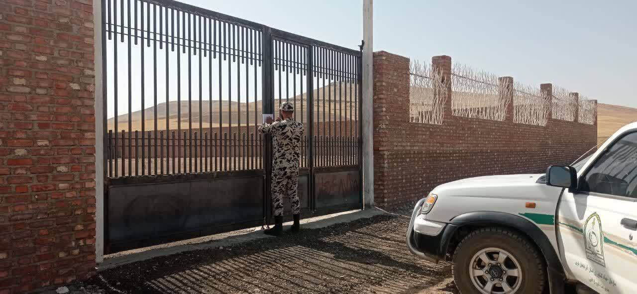 شناسایی ساخت‌وساز‌های غیرمجاز در شهرستان بوکان