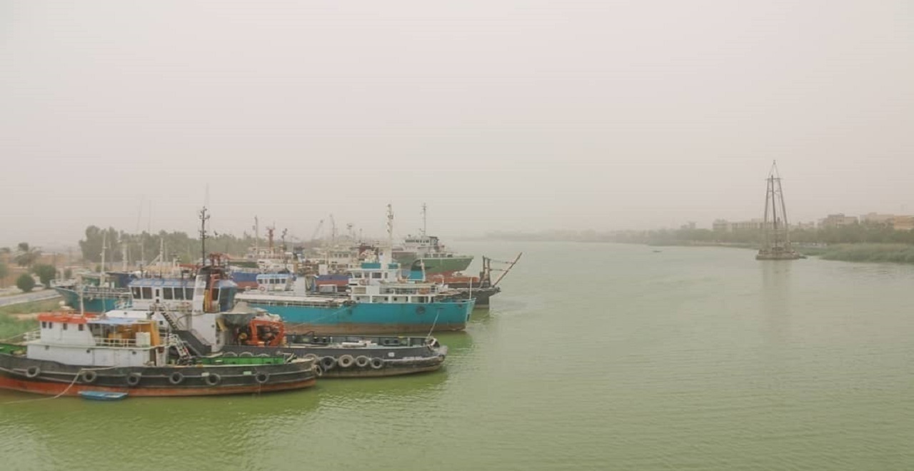 افزایش آلودگی هوا در جنوب غرب خوزستان افزایش آلودگی هوا در جنوب غرب خوزستان