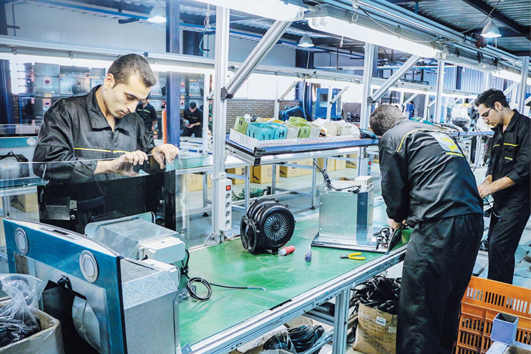 بسته حمایتی دولت برای ۱۰۰ بنگاه برتر کوچک و متوسط