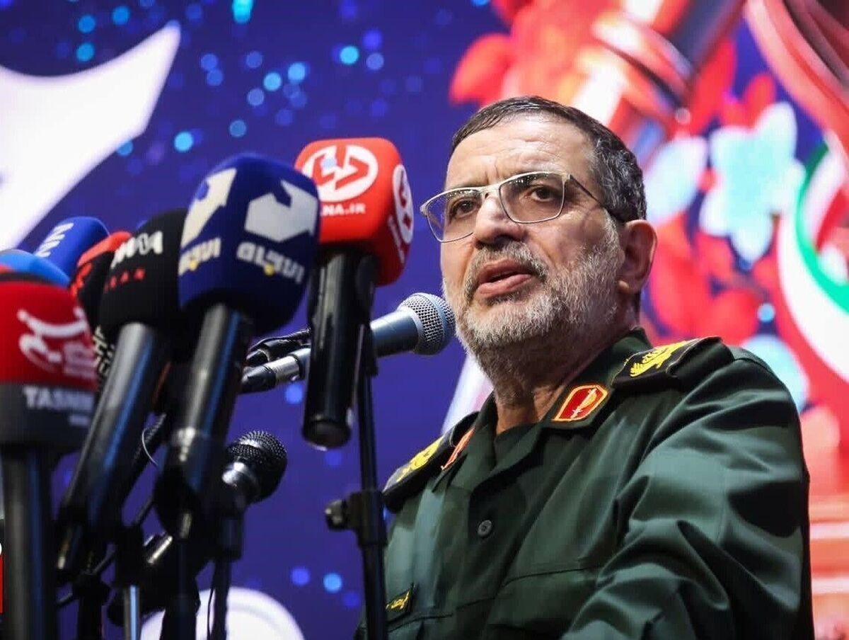 آمریکایی ها فکر میکردند ایران ضعیف شده و فرو میپاشد آمریکایی ها فکر میکردند ایران ضعیف شده و فرو میپاشد