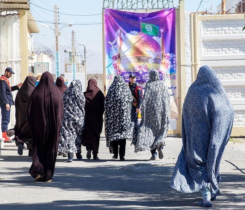 آزادی ۱۳۸ زندانی زن در قالب پویش مهر فاطمی آزادی ۱۳۸ زندانی زن در قالب پویش مهر فاطمی