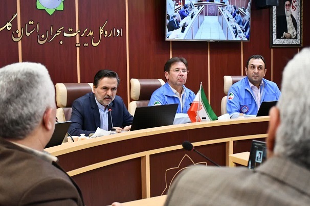 معاون استاندار گلستان: رعایت توصیههای بهداشتی بهترین راه پیشگیری از آنفلوآنزا معاون استاندار گلستان: رعایت توصیههای بهداشتی بهترین راه پیشگیری از آنفلوآنزا