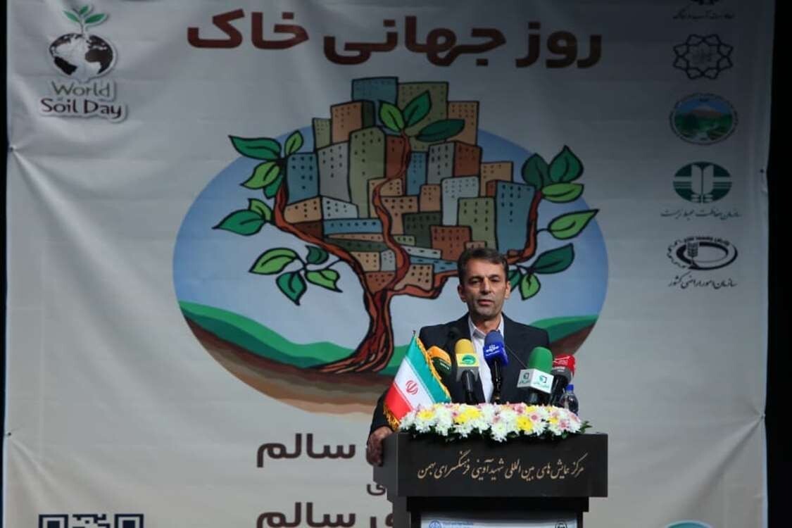 هشدار در مورد کاهش مواد آلی خاک کشور هشدار در مورد کاهش مواد آلی خاک کشور