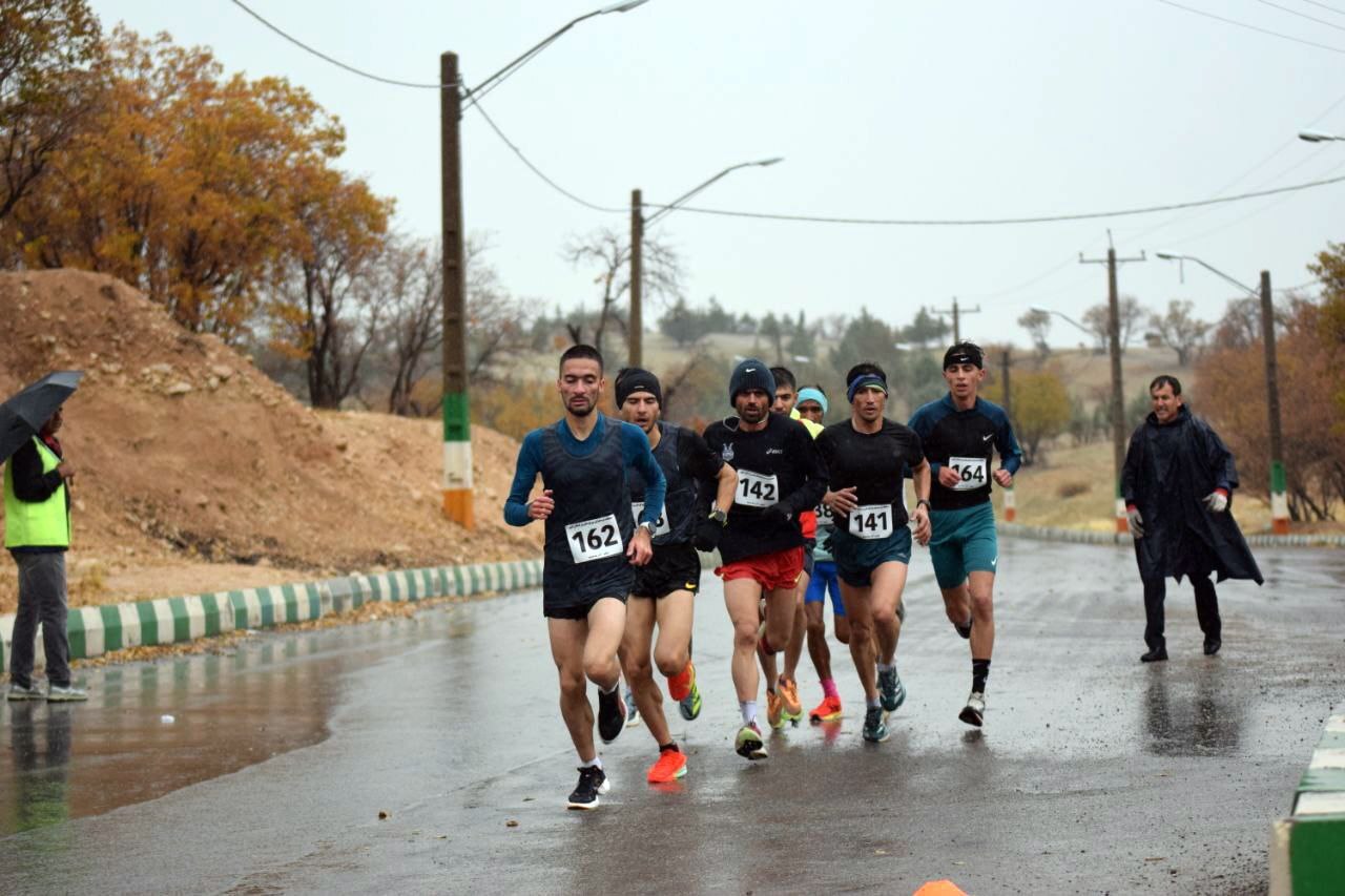 مسابقه دو صحرانوردی قهرمانی کشور / تهران بر سکوی نخست ایستاد