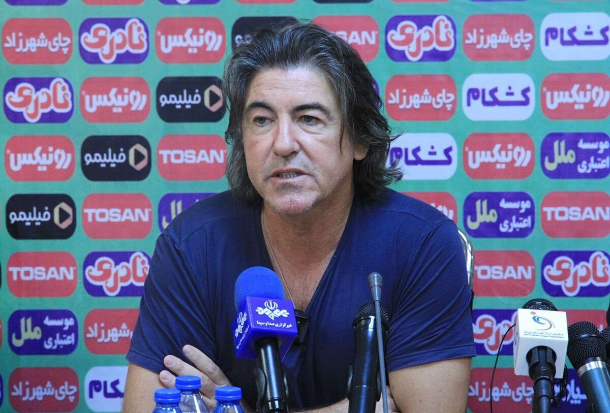 اعلام زمان نشست خبری سرمربیان تیم های فوتبال استقلال و ملوان اعلام زمان نشست خبری سرمربیان تیم های فوتبال استقلال و ملوان