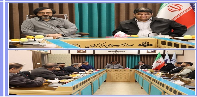 آمادگی صداوسیمای استان زنجان برای روایت میراث منزوی آمادگی صداوسیمای استان زنجان برای روایت میراث منزوی