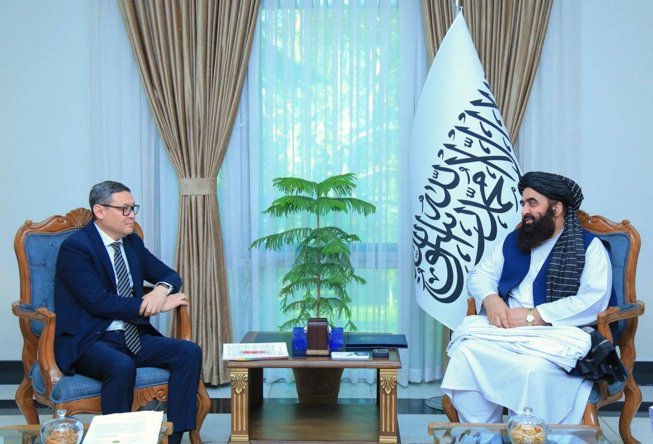 افغانستان به دنبال تقویت روابط همسایگی افغانستان به دنبال تقویت روابط همسایگی