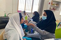 اجرای طرح فلورایدتراپی در مدارس مقطع ابتدایی استان قم