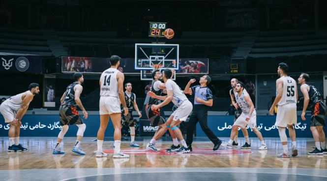 پرونده هفته یازدهم لیگ برتر بسکتبال بسته شد پرونده هفته یازدهم لیگ برتر بسکتبال بسته شد