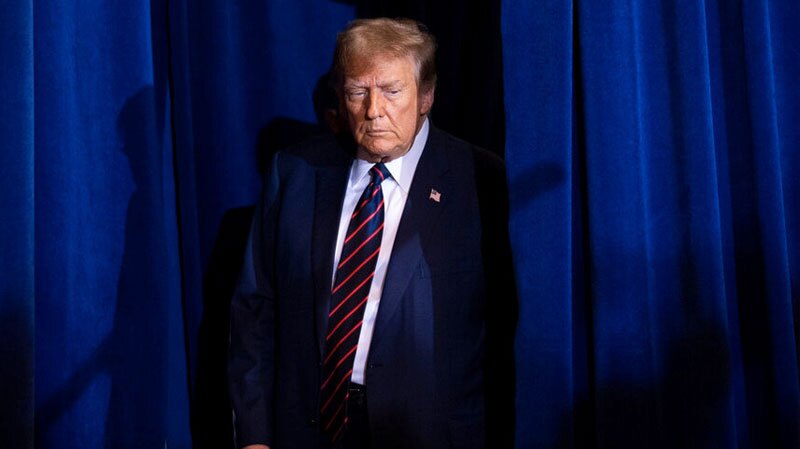 عفو ترامپ برای حدود ۱۰۰ مجرم مواد مخدر