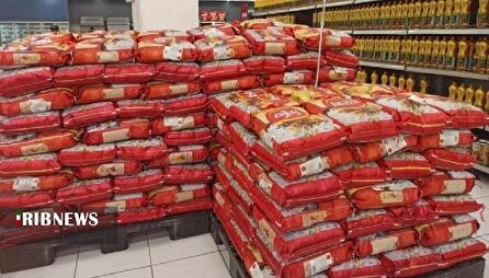 وضعیت برنج خارجی در بازار
