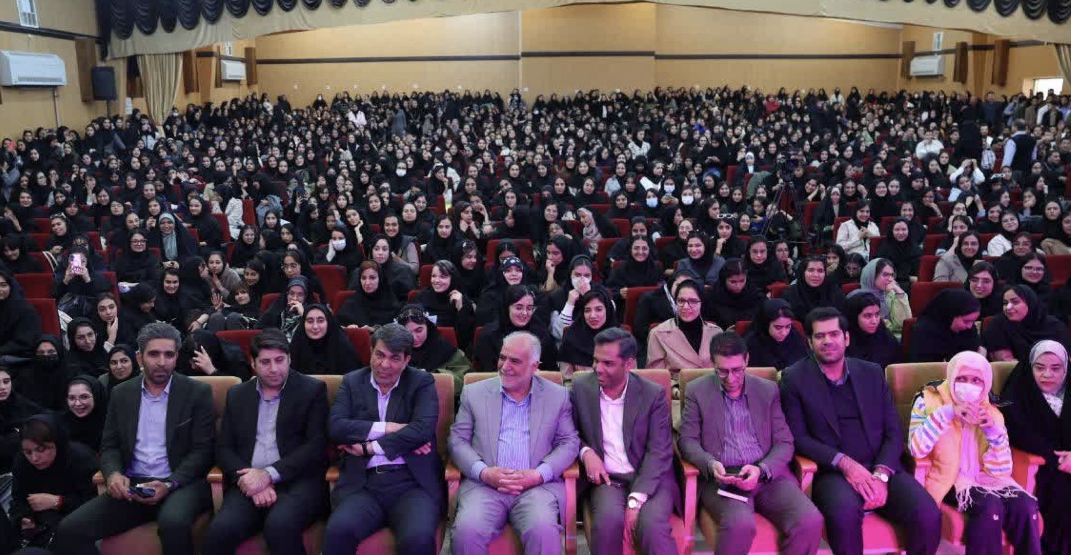 گرامیداشت روز دانشجو در دانشگاه آزاد اسلامی واحد شهید حاج قاسم سلیمانی کرمان گرامیداشت روز دانشجو در دانشگاه آزاد اسلامی واحد شهید حاج قاسم سلیمانی کرمان