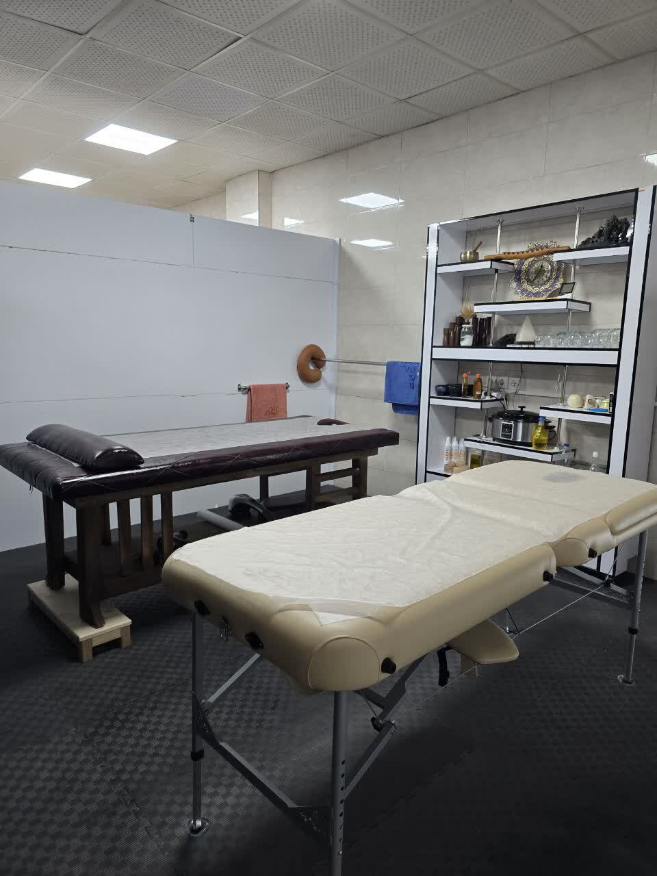 پلمب مرکز غیرمجاز کایروپراکتیک در اردبیل