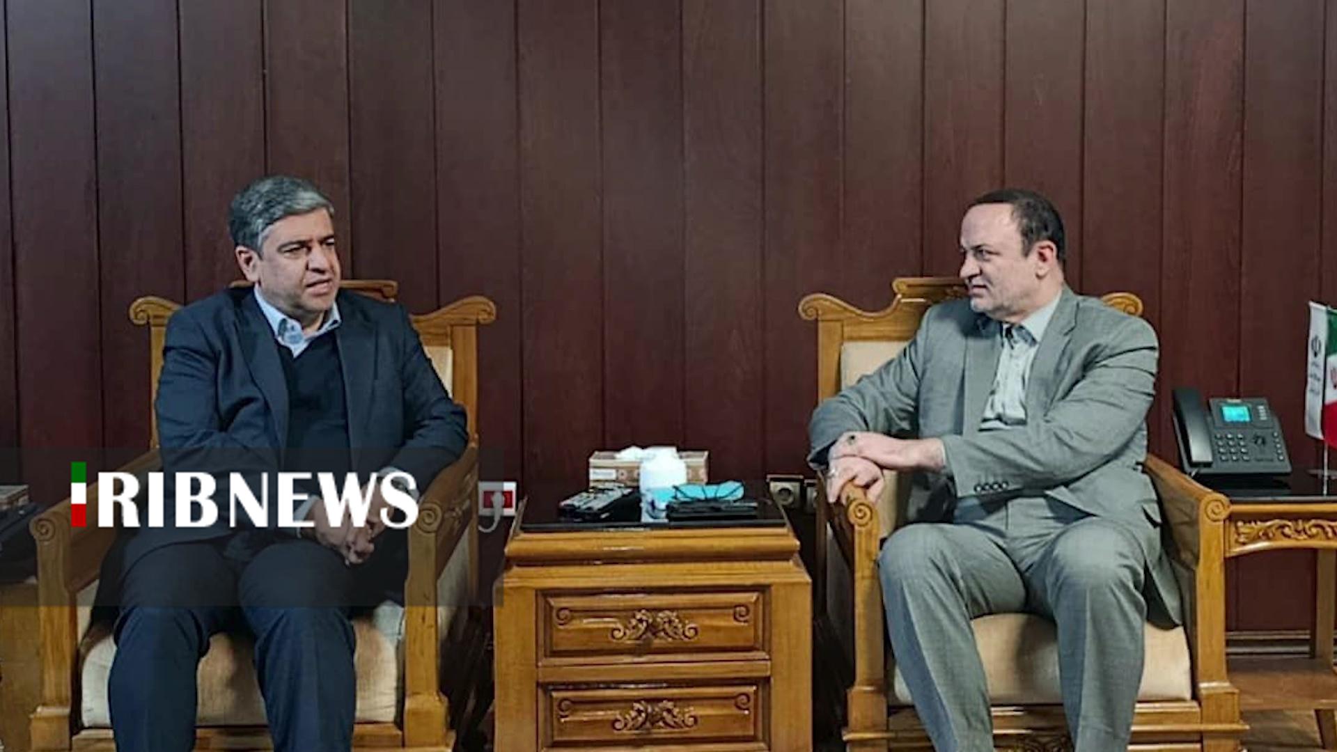 بررسی روند پیشبرد امور منطقه آزاد اردبیل بررسی روند پیشبرد امور منطقه آزاد اردبیل