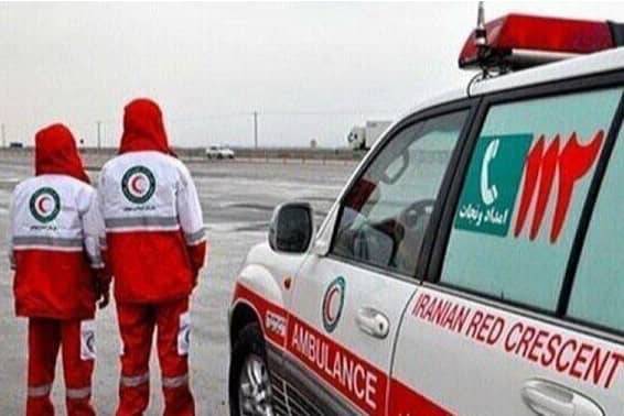 آماده‌باش هلال احمر خوزستان در پی هشدار سطح نارنجی هواشناسی