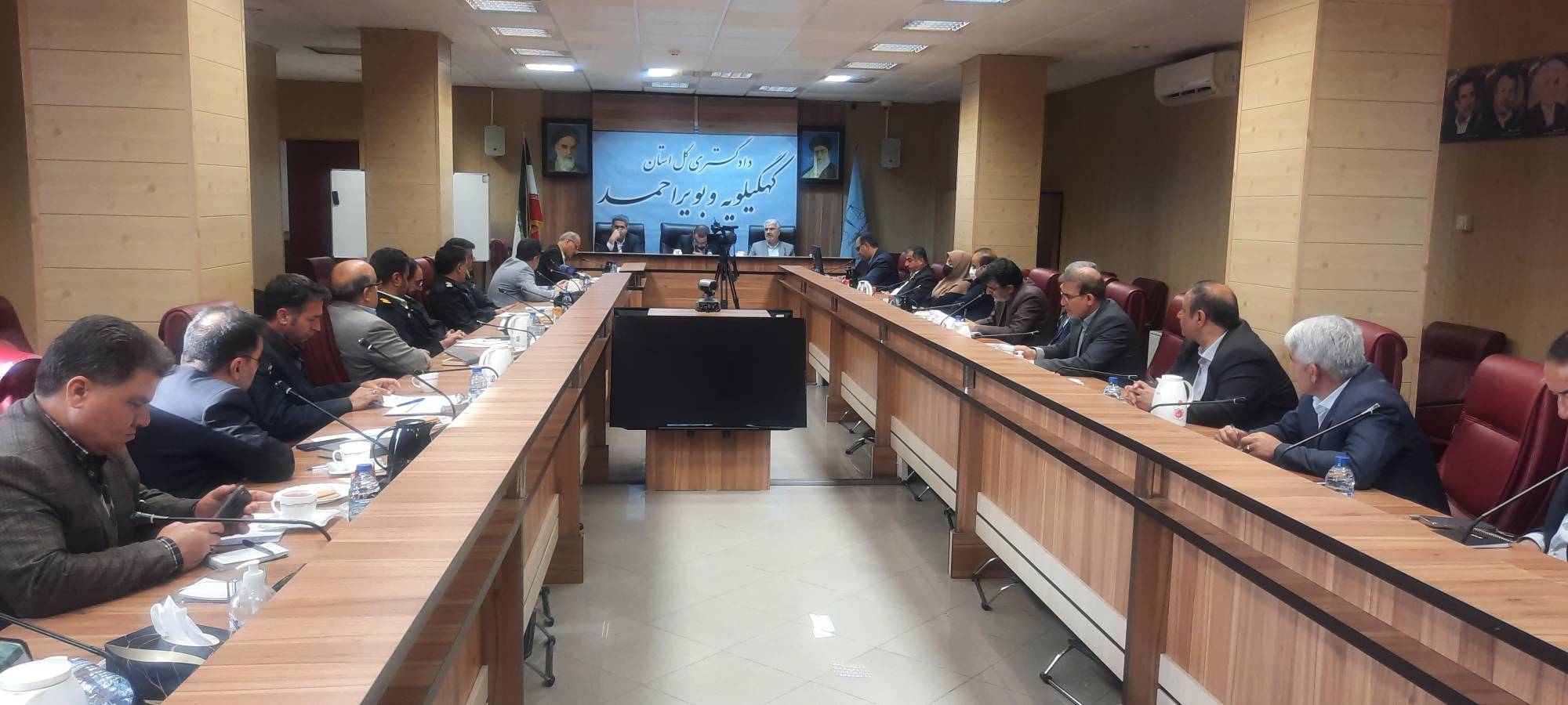 تدوین طرح جامع تقویت مشاوران حقوقی در ۱۸ بند