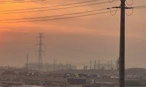 شاخص کیفیت هوا در چند شهرستان کهگیلویه و بویراحمد به سطح ناسالم رسید