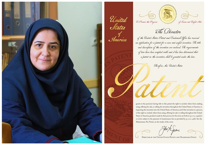 اختراع لایه‌ نانولیفی محققان دانشگاه صنعتی امیرکبیر در آمریکا ثبت شد