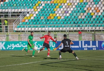 دیدار ذوب آهن و تراکتور در فولادشهر دیدار ذوب آهن و تراکتور در فولادشهر