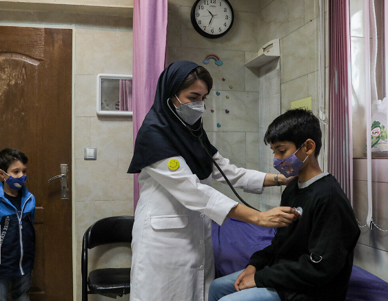 افزایش مبتلایان به بیماری‌های تنفسی در کهگیلویه و بویراحمد