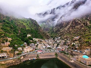 سامانه بارشی تا پایان هفته در کرمانشاه فعال است سامانه بارشی تا پایان هفته در کرمانشاه فعال است