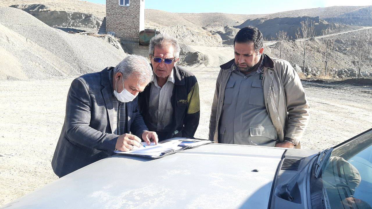 پایش زیستمحیطی واحدهای آجرپزی و شن و ماسه شهرستان سلماس پایش زیستمحیطی واحدهای آجرپزی و شن و ماسه شهرستان سلماس