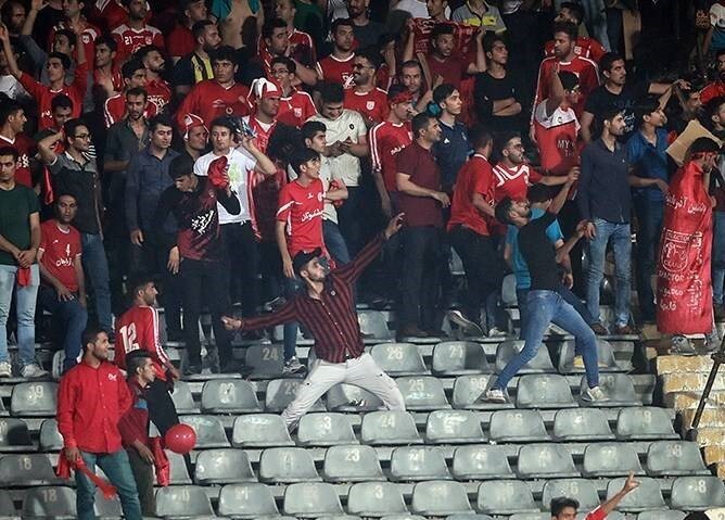 تراکتور جریمه شد تراکتور جریمه شد