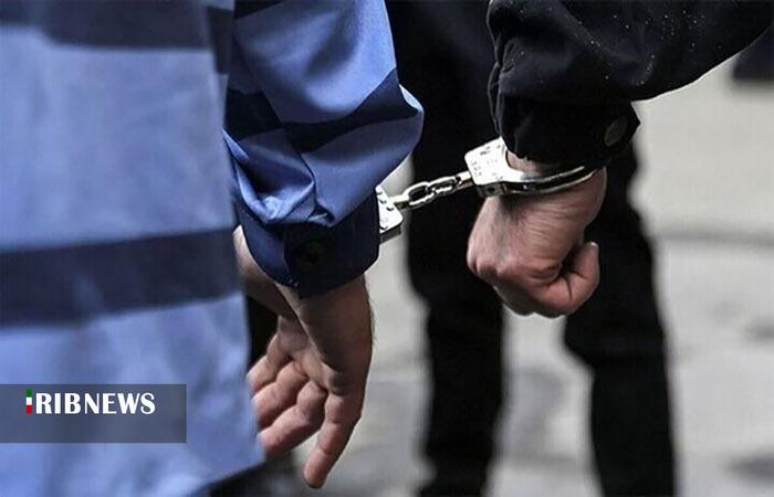 دستگیری مدیرعامل اسبق کارخانه سیمان دورود به اتهام اختلاس دستگیری مدیرعامل اسبق کارخانه سیمان دورود به اتهام اختلاس