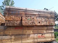 کشف ۴ تن چوب قاچاق در بندر انزلی