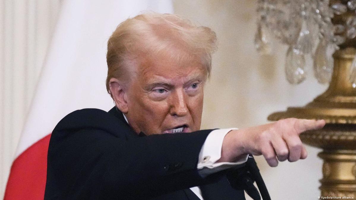 ترامپ آماده حمله به مکزیک و کلمبیا در زمینه مواد مخدر